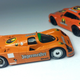 Illustration for article titled Rennsport Reunion: Jager Bombing in a 962